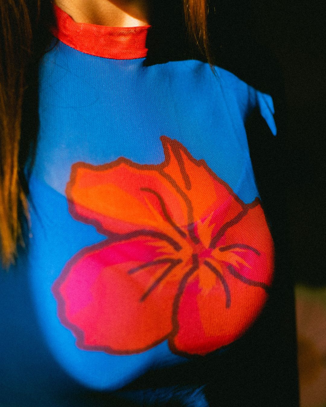 Malla Floral