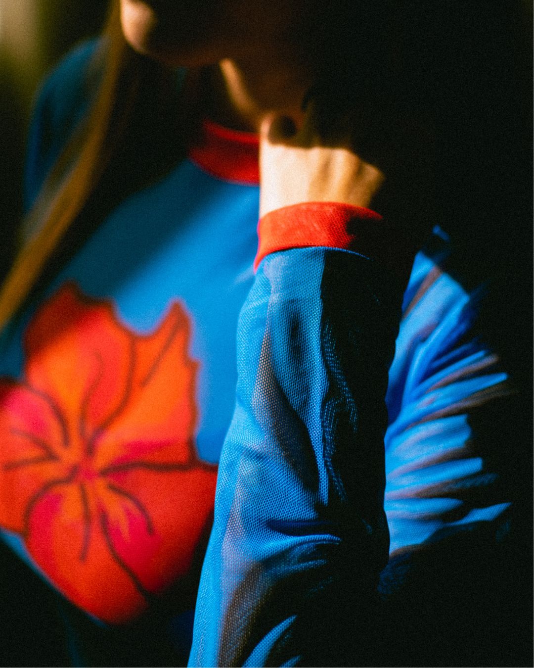 Malla Floral