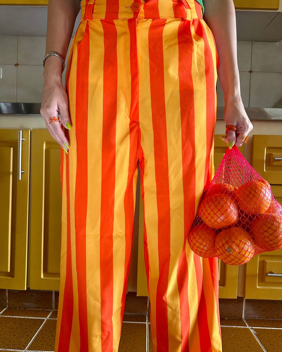 Cítrico Chic