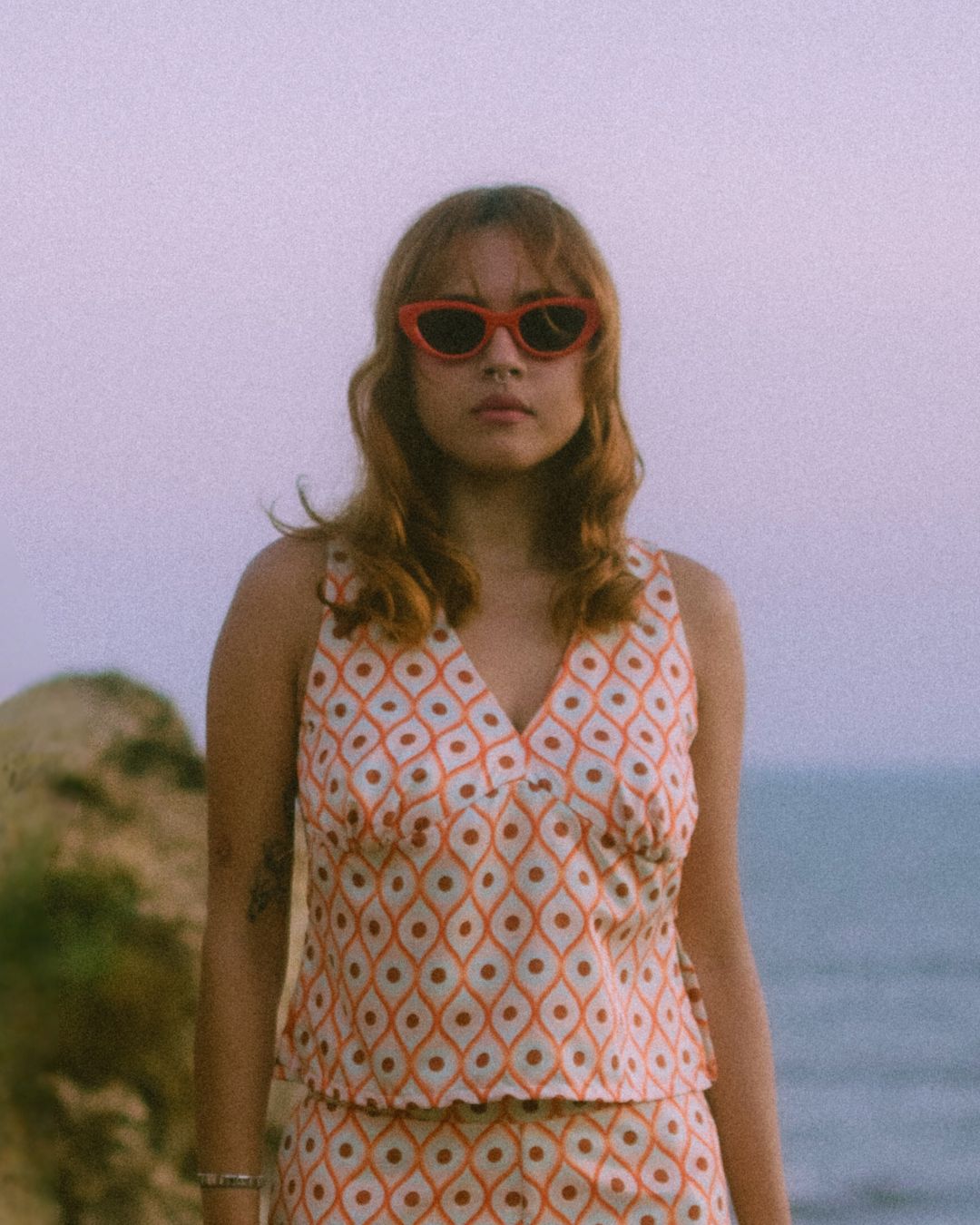 Blusa Tropicalia