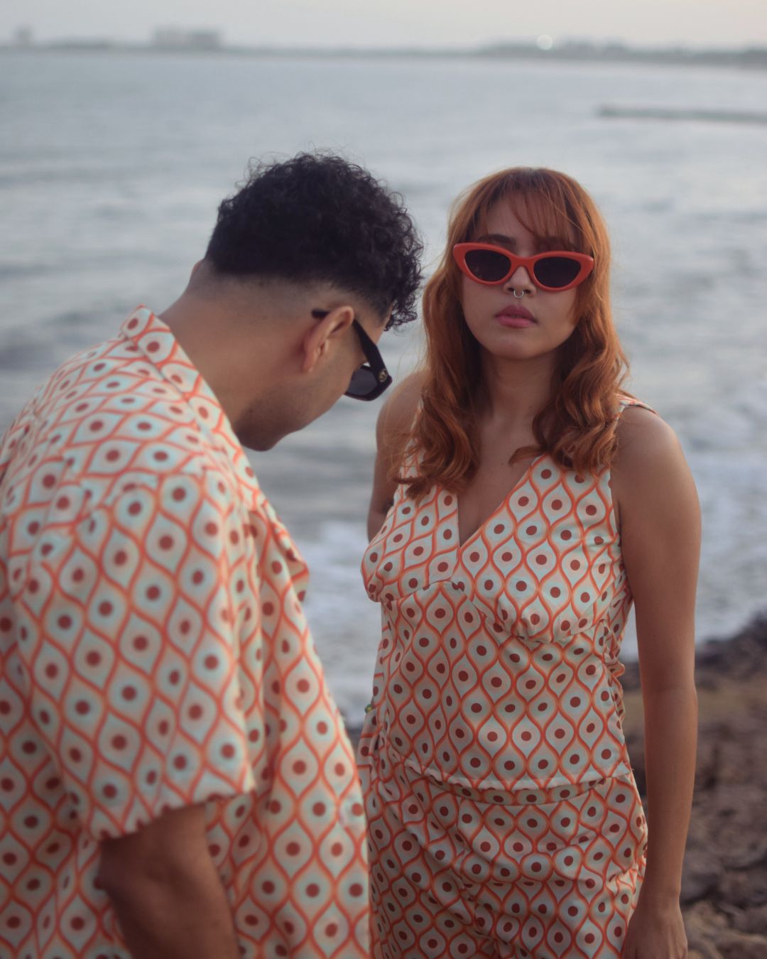 Blusa Tropicalia