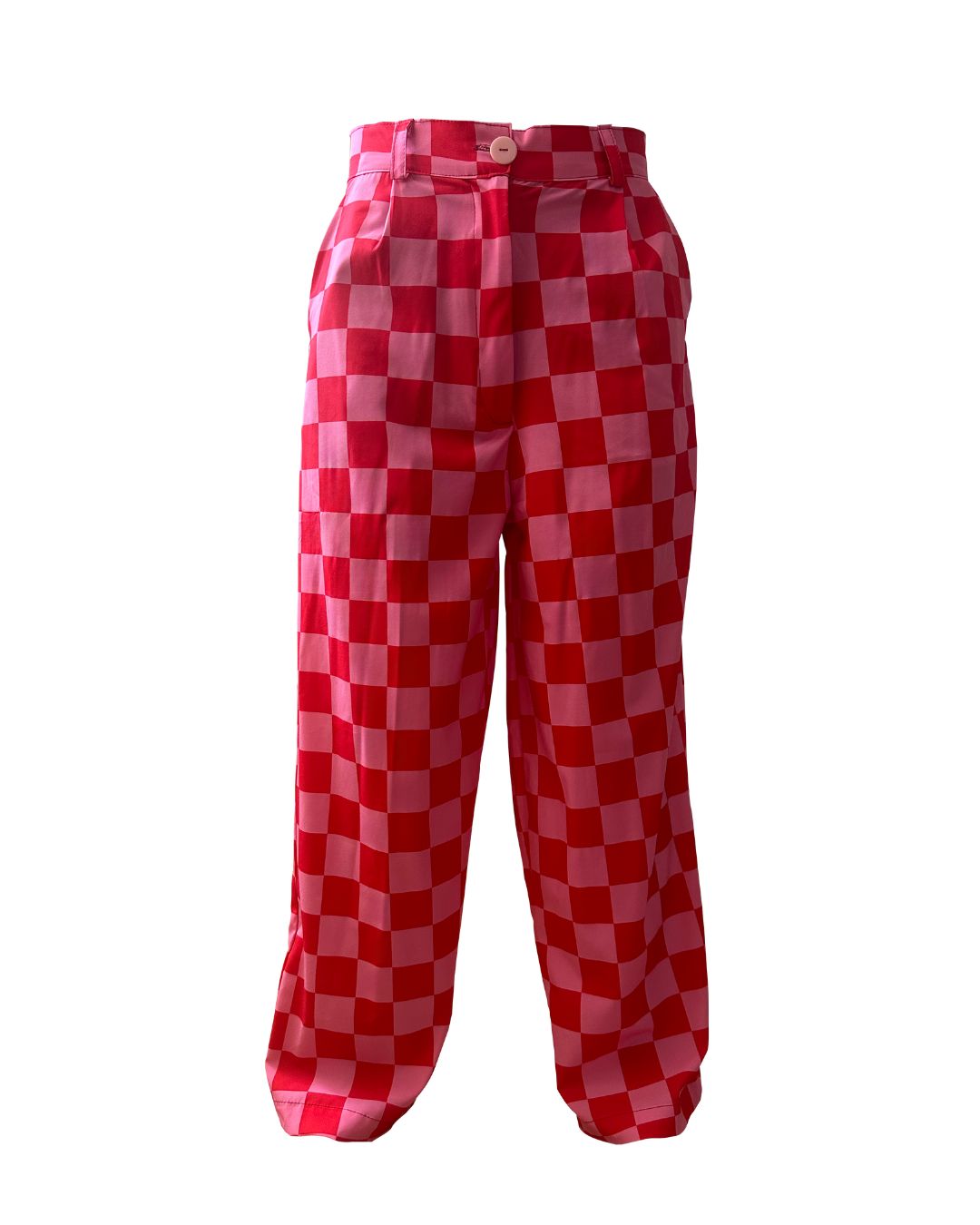 Magenta Pants