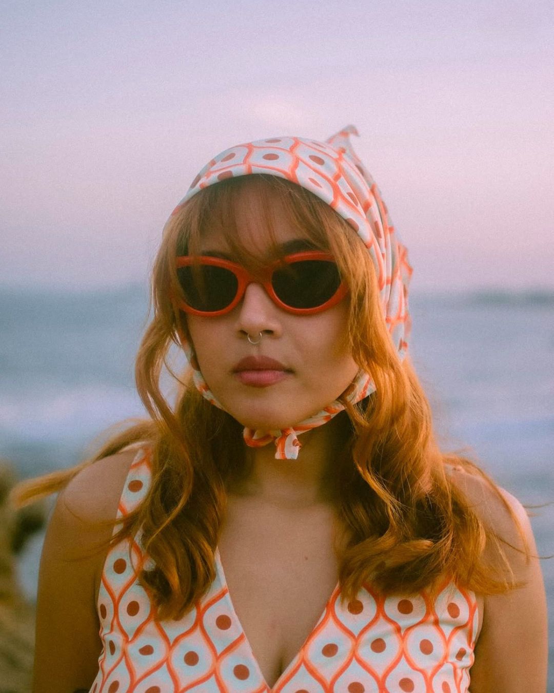 Pañoleta Tropicalia