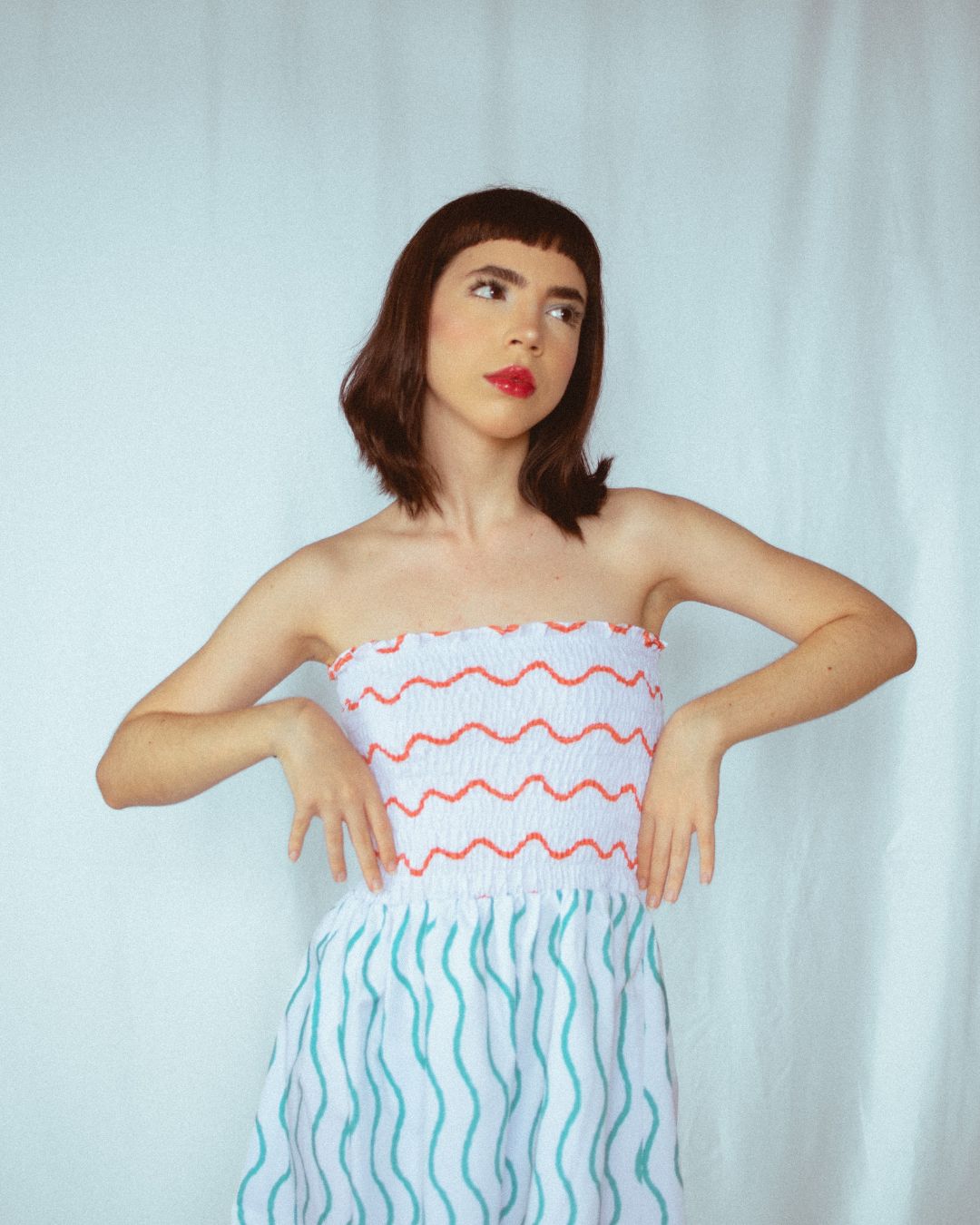 Vestido Serena
